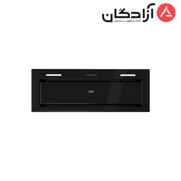 هود مخفی کن مدل آرتیما ARTIMA 7 نقره‌ای