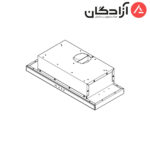 هود مخفی کن مدل آرتیما ARTIMA 8 مشکی - Image 5