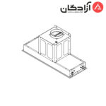 هود مخفی کن مدل آرتیما ARTIMA 9 مشکی - Image 5