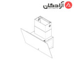 هود مورب کن مدل اطلس ATLAS مشکی - Image 2