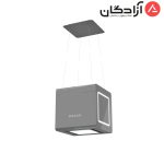 هود جزیره‌ای کن مدل کیوب CUBE - Image 3