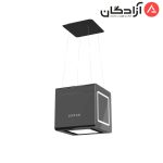 هود جزیره‌ای کن مدل کیوب CUBE - Image 4