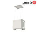 هود جزیره‌ای کن مدل کیوب CUBE - Image 7