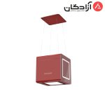 هود جزیره‌ای کن مدل کیوب CUBE - Image 8