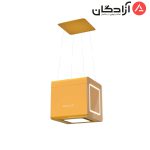 هود جزیره‌ای کن مدل کیوب CUBE - Image 9
