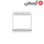 فر برقی توکار کن مدل E6599 مشکی - Image 4