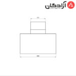 هود مورب کن مدل الیو Elio - Image 3