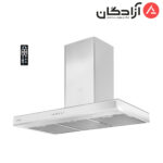 هود T شکل کن مدل G1470 سفید