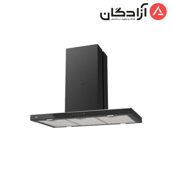 هود T شکل کن مدل G1470 مشکی