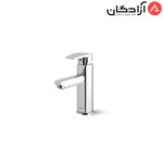 شیر روشویی ثابت شودر مدل یونیک پلاس
