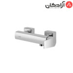 شیر توالت شودر مدل یونیک پلاس