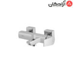 شیر حمام شودر مدل یونیک پلاس