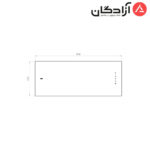 هود مخفی کن مدل ژوپیتر JUPITER - Image 2
