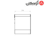 هود مخفی کن مدل ژوپیتر JUPITER - Image 4