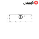 هود مخفی کن مدل ژوپیتر JUPITER - Image 5