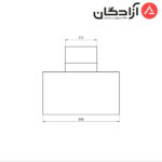 هود مورب کن مدل مارس Mars - Image 3