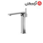 شیر روشویی پایه بلند شودر مدل میشل