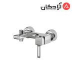 شیر حمام شودر مدل میشل