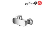 شیر توالت شودر مدل تاین