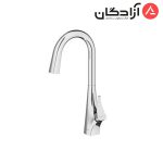 شیر ظرفشویی شاوری شودر مدل آیدر
