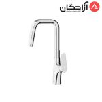 شیر ظرفشویی شاوری شودر مدل آخن