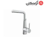 شیر ظرفشویی شاوری شودر مدل آکسل
