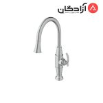 شیر ظرفشویی شاوری شودر مدل گلوریس