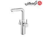 شیر ظرفشویی دو منظوره شودر مدل یونیک