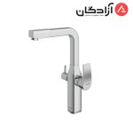 شیر ظرفشویی دو منظوره شودر مدل یونیک پلاس