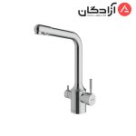 شیر ظرفشویی دو منظوره شودر مدل آلبرتا