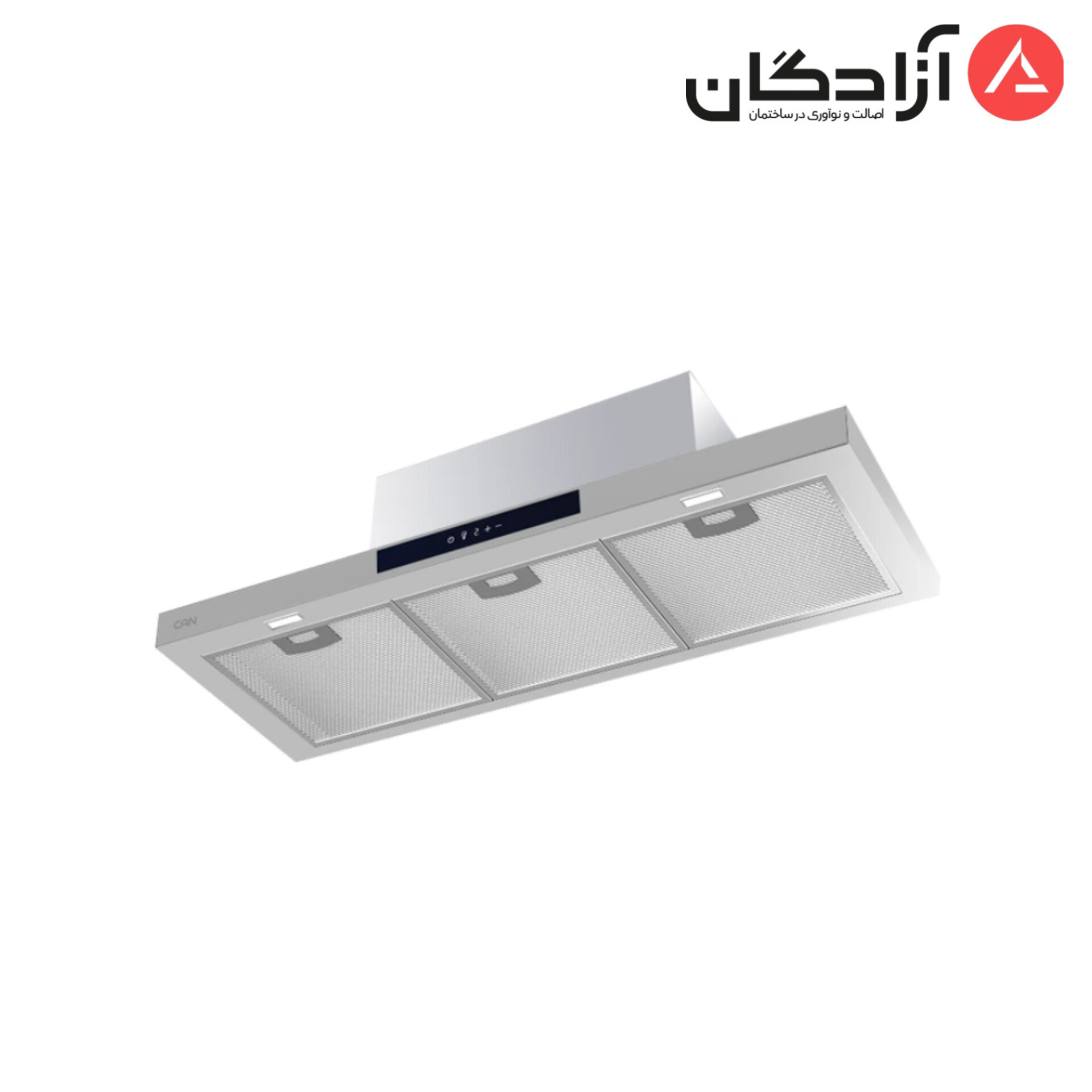 1450 استیل هود مخفی کن مدل 1450 استیل