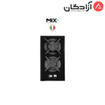 اجاق گاز رومیزی میکس پلاس مدل 203G