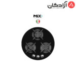 اجاق گاز رومیزی میکس پلاس مدل 302G - Image 2