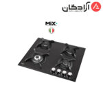 اجاق گاز رومیزی میکس پلاس مدل 403G - Image 2