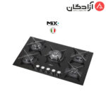 اجاق گاز رومیزی میکس پلاس مدل 501G - Image 2