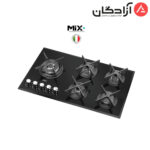 اجاق گاز رومیزی میکس پلاس مدل 512G - Image 2