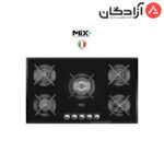اجاق گاز رومیزی میکس پلاس مدل 521G