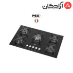 اجاق گاز رومیزی میکس پلاس مدل 521G - Image 2