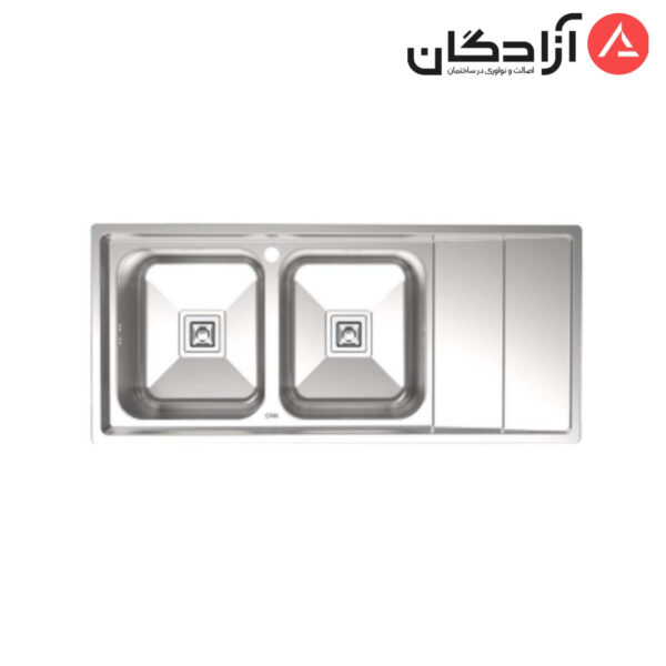 سینک فانتزی توکار کن مدل 8131