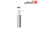 سینک فانتزی توکار میکس پلاس مدل 8031P45 - Image 2