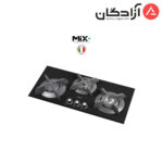 اجاق گاز رومیزی میکس پلاس مدل CG8301 - Image 2