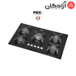 اجاق گاز رومیزی میکس پلاس مدل CG8505 - Image 2