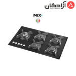 اجاق گاز رومیزی میکس پلاس مدل CG8506 - Image 2