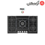 اجاق گاز رومیزی میکس پلاس مدل CG9571M
