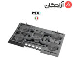 اجاق گاز رومیزی میکس پلاس مدل CG9571M - Image 2