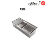 سینک باکسی میکس پلاس مدل DCN104