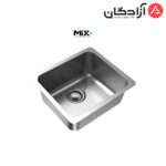 سینک باکسی میکس پلاس مدل DLP45 - Image 2