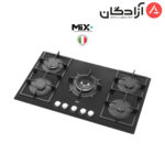 اجاق گاز رومیزی میکس پلاس مدل G514 - Image 2