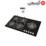 اجاق گاز رومیزی میکس پلاس مدل G514R - Image 2