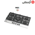 اجاق گاز رومیزی میکس پلاس مدل GP511 - Image 2